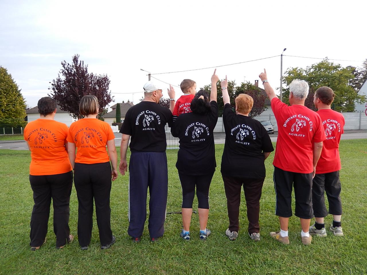 Qu'ils sont beaux ses T-Shirts!!!