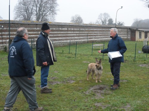 Jacky et Iroise