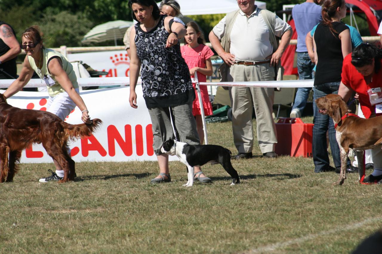 Fashion Victim et Isabelle a Bailleul en Thérain Mai 2011