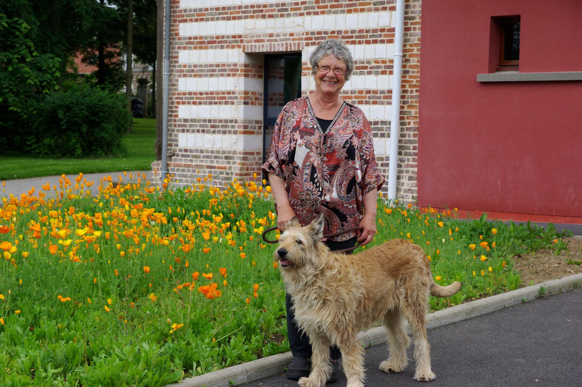 MARIE-CHRISTINE & VILKA