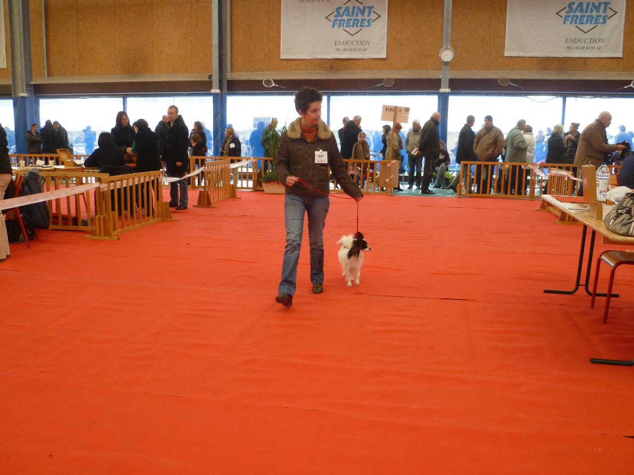 Valérie et G'Mickey